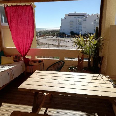 Appartement L'Escale, Plage A 30M. Leucate Exterior foto