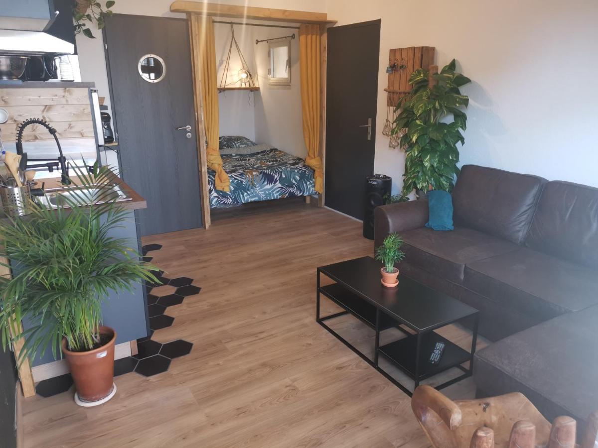 Appartement L'Escale, Plage A 30M. Leucate Exterior foto