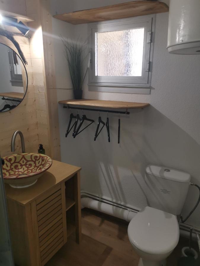 Appartement L'Escale, Plage A 30M. Leucate Exterior foto
