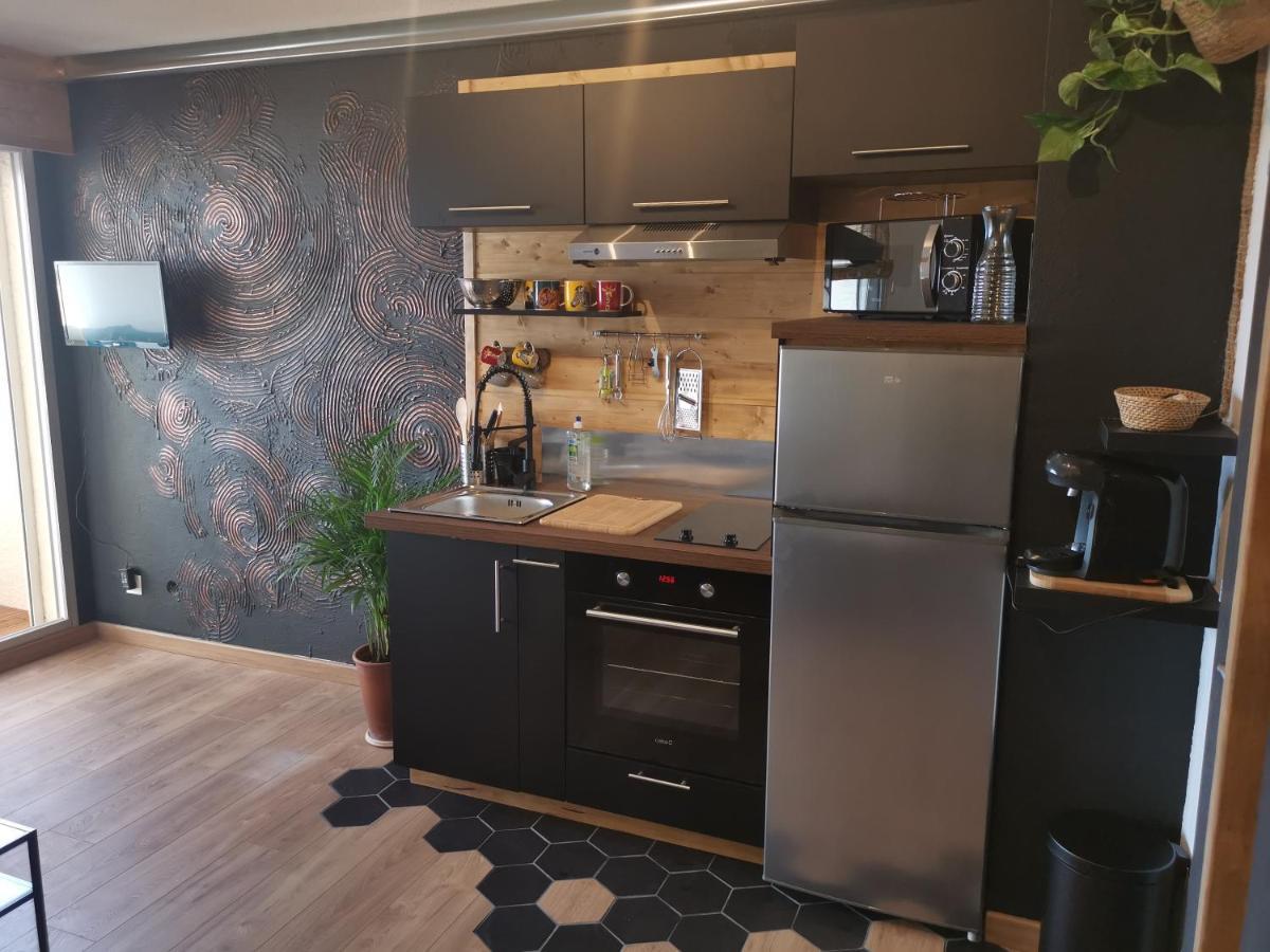 Appartement L'Escale, Plage A 30M. Leucate Exterior foto