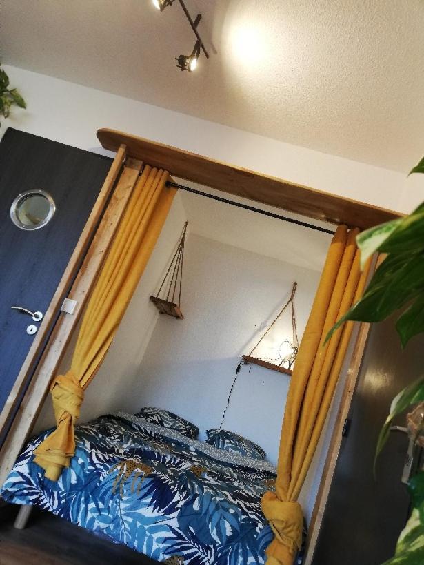 Appartement L'Escale, Plage A 30M. Leucate Exterior foto