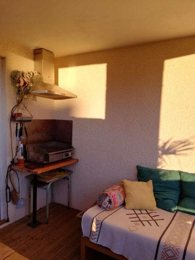Appartement L'Escale, Plage A 30M. Leucate Exterior foto